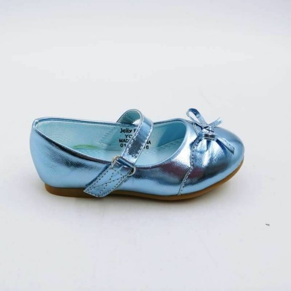 Jelly Beans Other - JELLY BEANS Baby Girls Cirona Flat Shoes 6 New